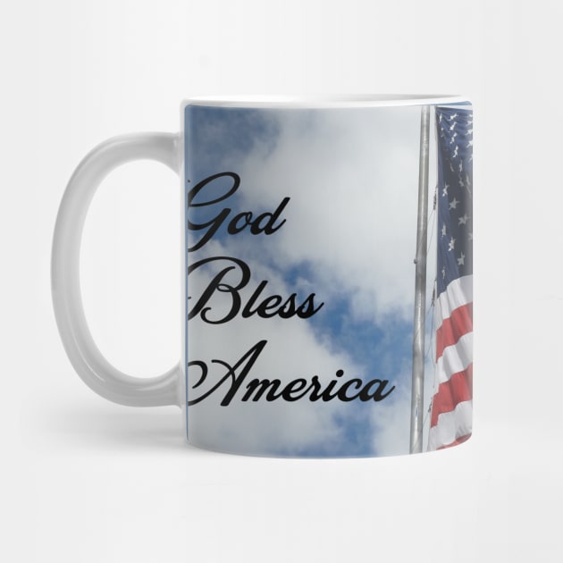 God Bless America by ALifeSavored